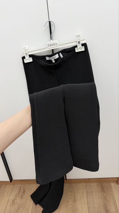 Брюки клеш турция