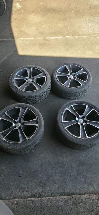 Джанти 18" VAG група