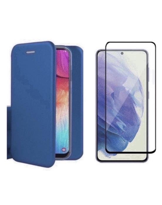 Xiaomi Redmi Note 13C/13T/13/14C PRO/5G Husa Flip Case + Folie Sticla