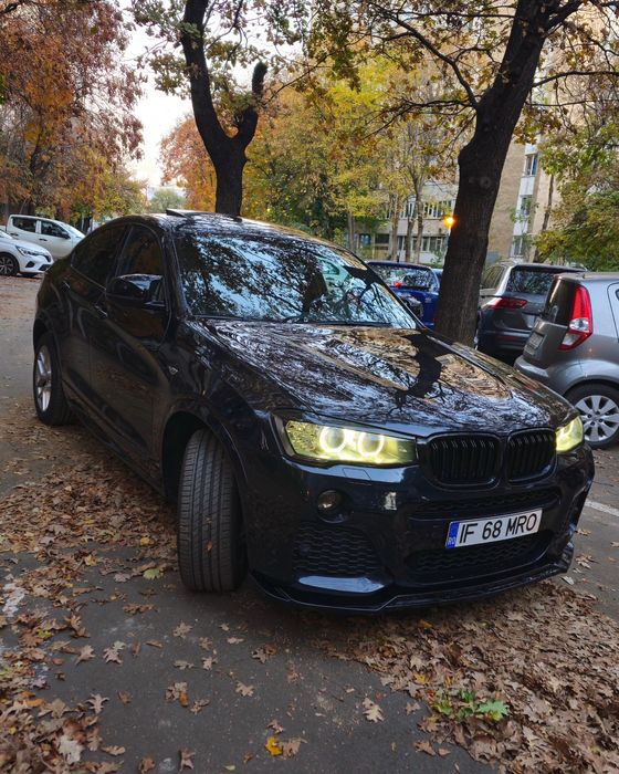 Vand Lip BMW x4 f26 ,x3 f25