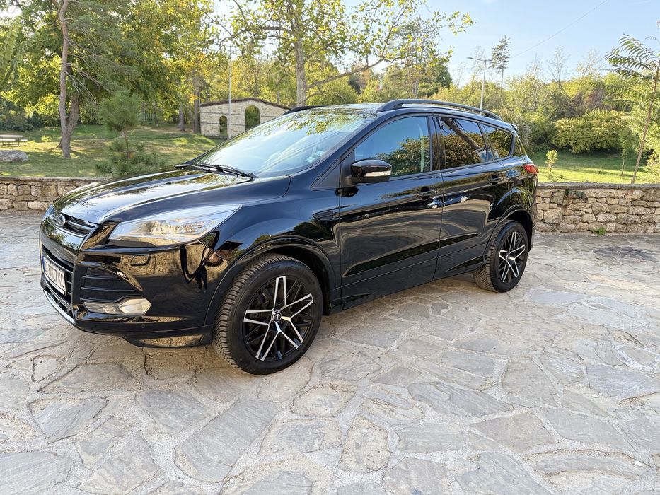 Ford Kuga 2.0TDCI