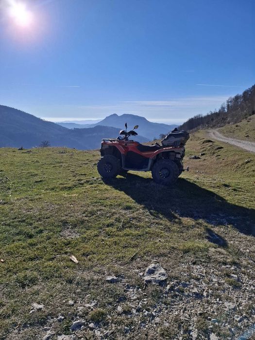 ATV CF moto 520 2025