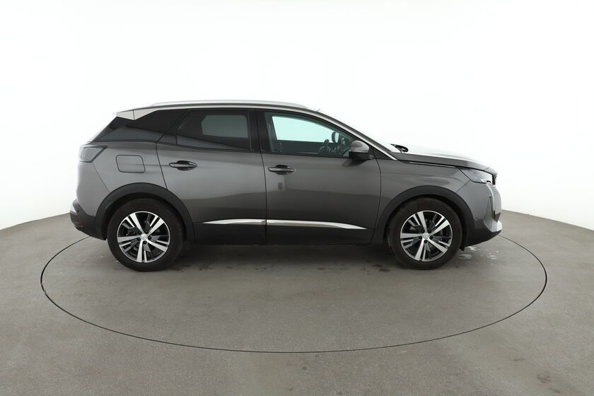 Peugeot 3008 1.5BlueHdi GT 130hp НА ЧАСТИ