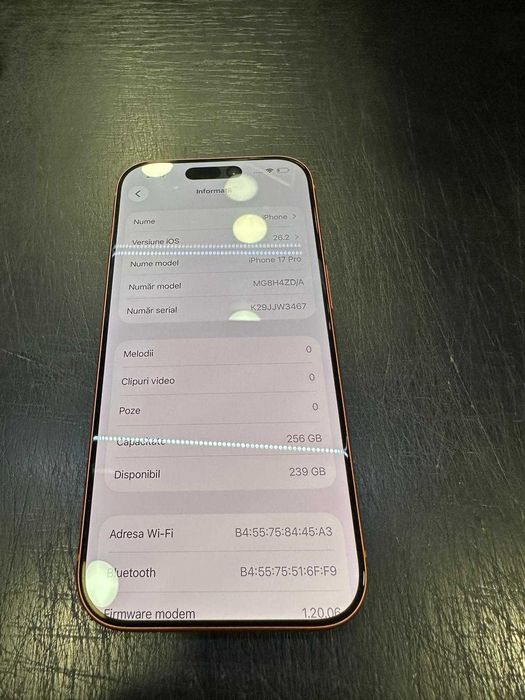 Hope Amanet P7 iPhone 17 Pro