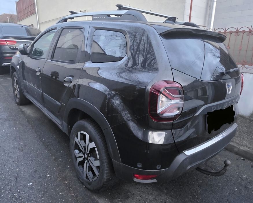 Dacia Duster 1.5 dci 4x4 full options