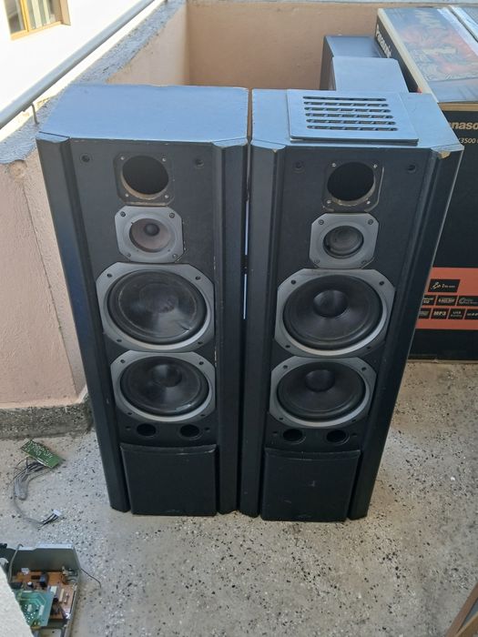 Колони cd referenz-r500