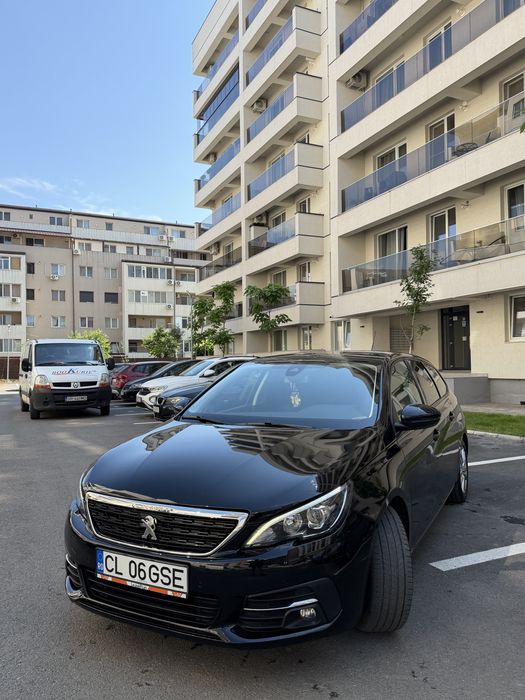 Peugeot 308 1.5HDi 130cp