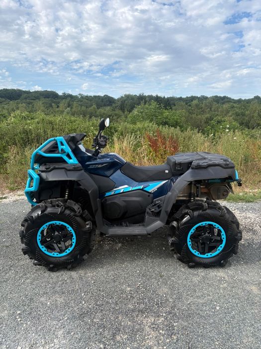 Vand CFMOTO 1000 MUD version 2025
