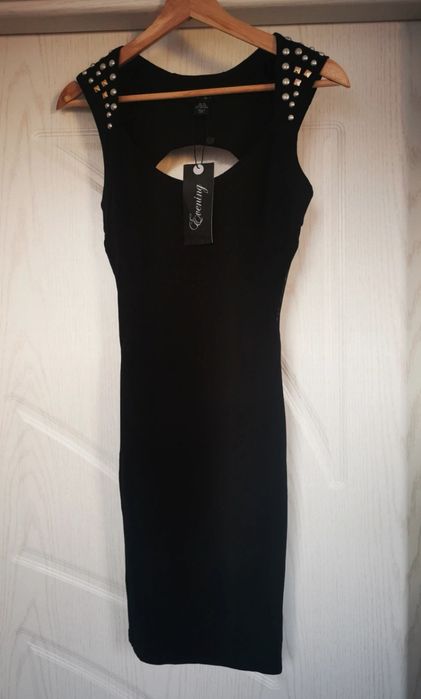 Rochie cu spatele gol Amisu