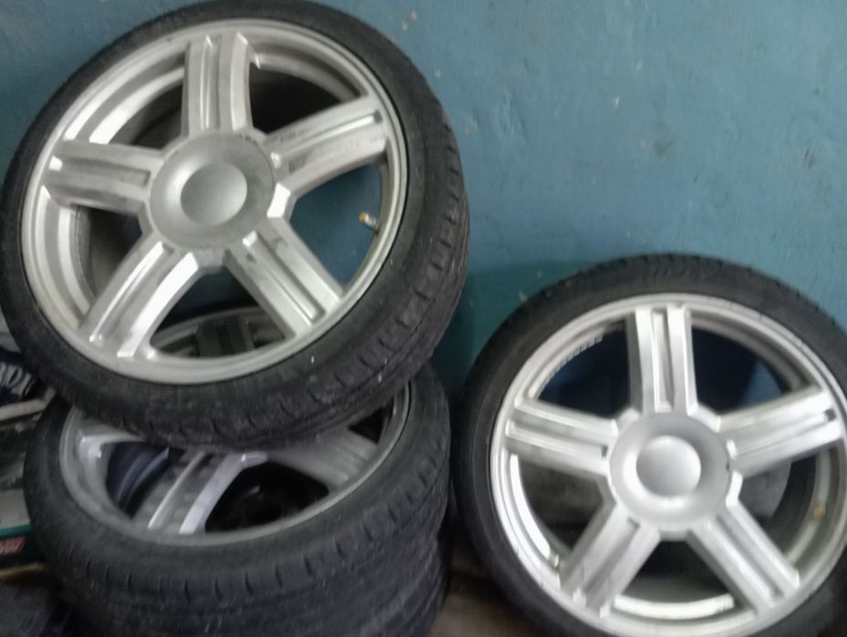 Продам диски 17,