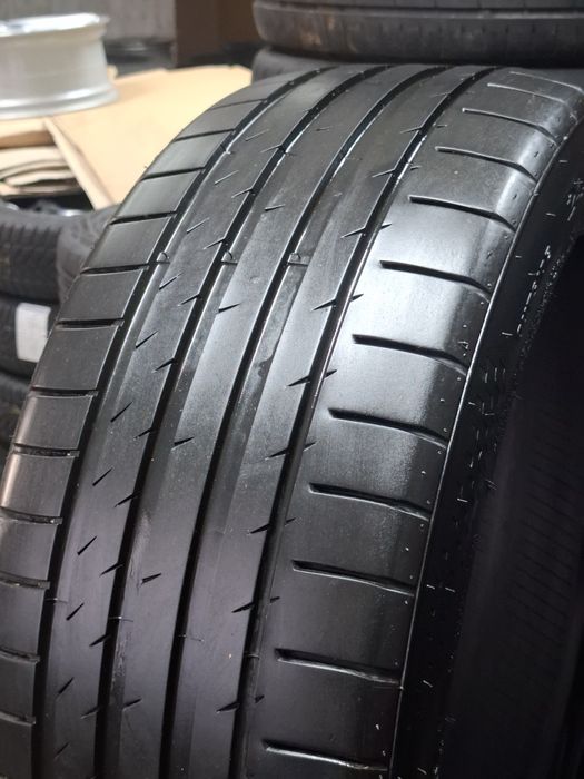 Set 4 anvelope 245 45 19 vara Dot 2423