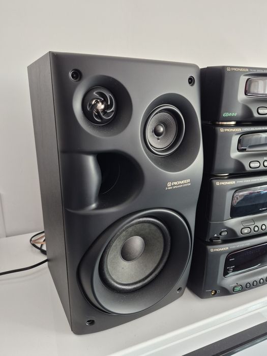 Vând  Sistem Pioneer Linie