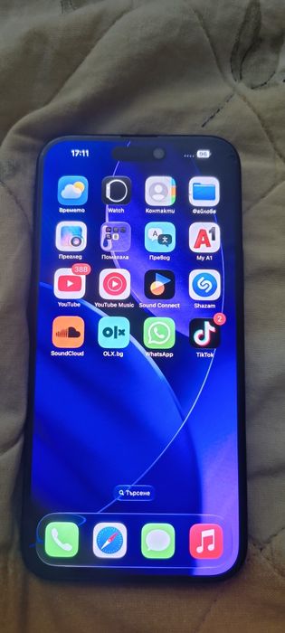 iPhone 15 Plus Бартер