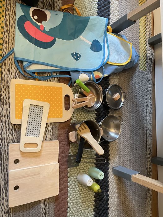 Bucatarie copii - Carrefour