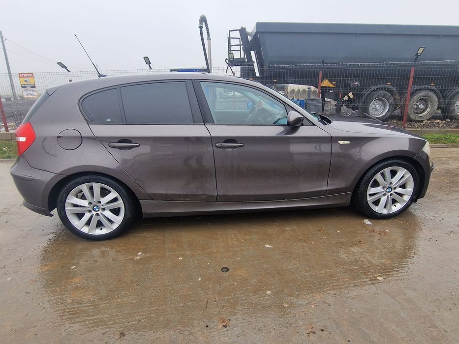 BMW seria 1 motor 2.0