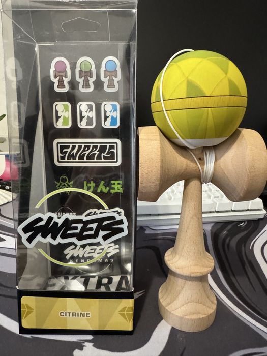 Sweets Kendama Turbo Shape
