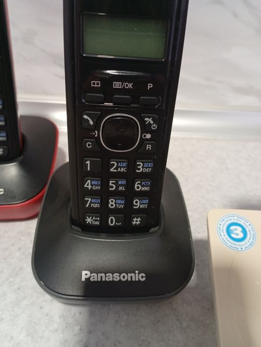 Радиотелефон Домашний