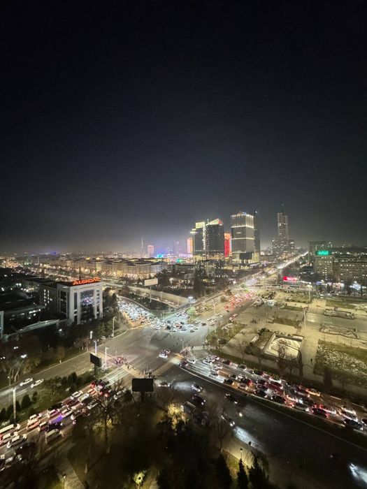 ЖК Nrg U-Tower Tashkent City