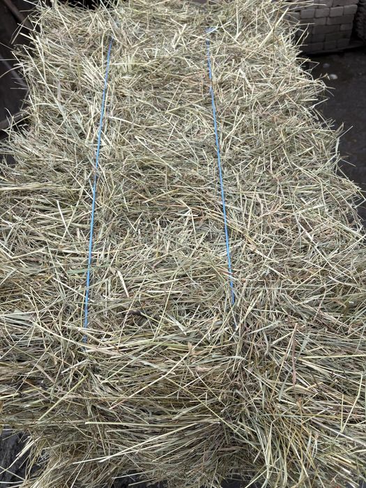 Vănd baloti de fân