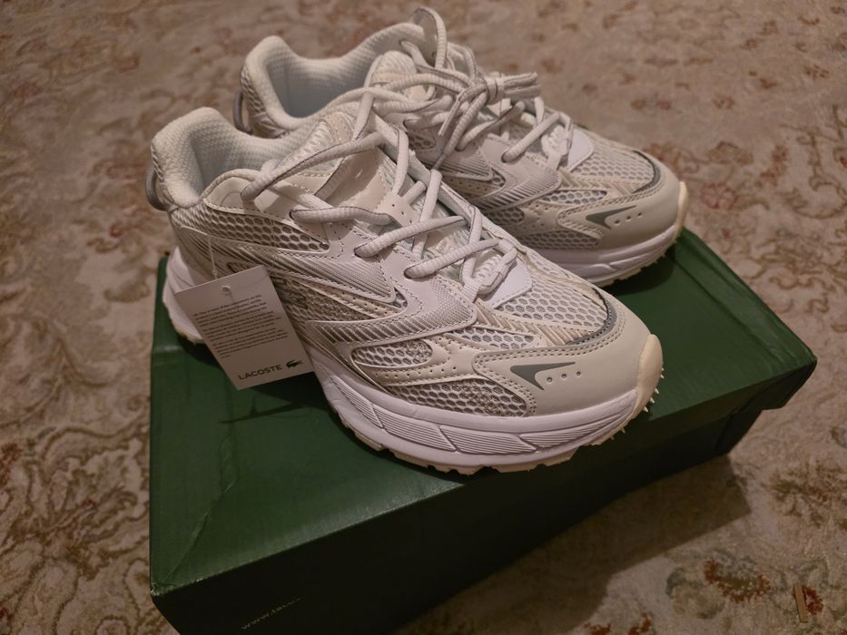 Кроссовки lacoste L003 neo shot