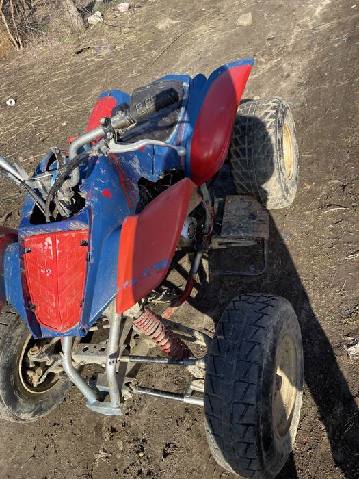 Vabd Atv bashan  250cc