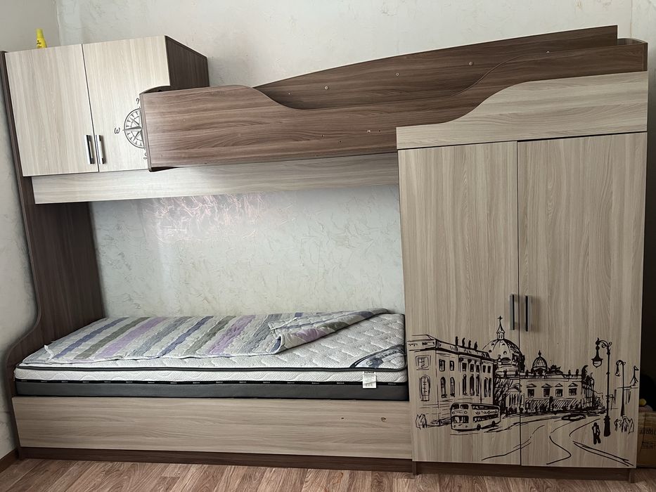 Мебель подростковая