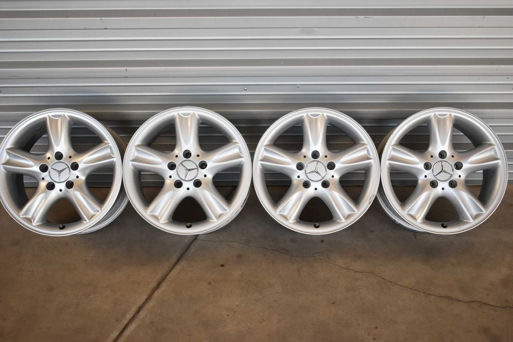 16'' Джанти Mercedes W209, W203