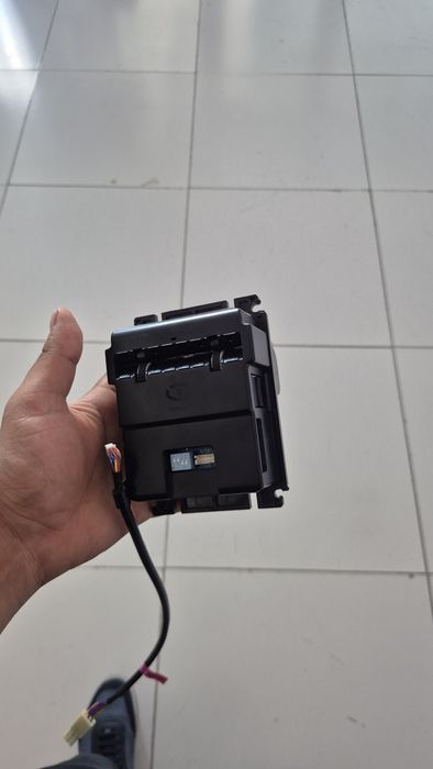 Kupyurnik bankomat genius 7