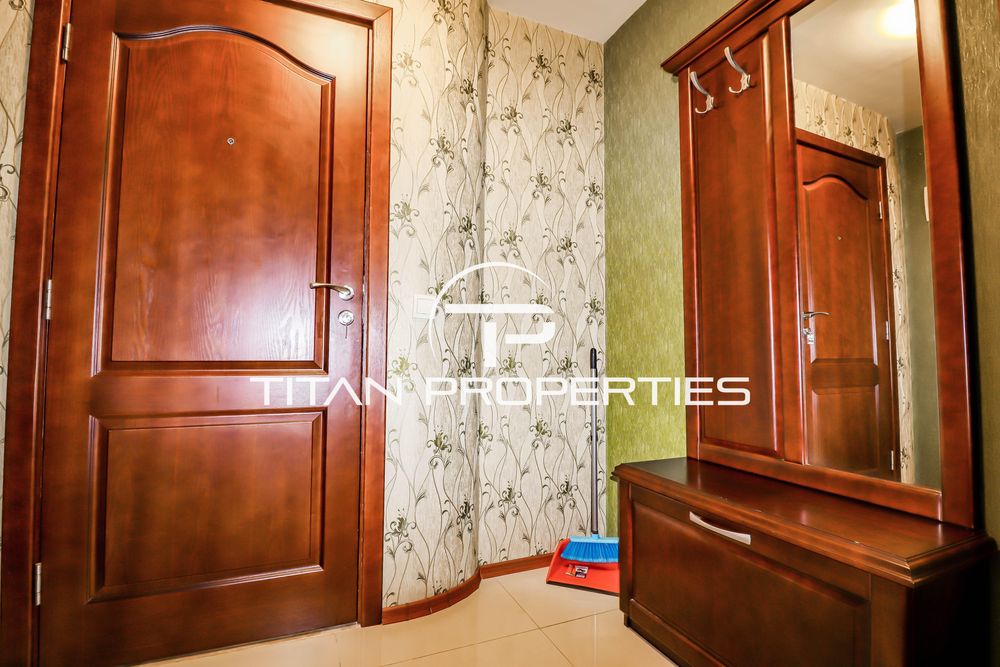 Дава се под наем Двустаен апартамент в к.к. Св.Св. Константин и Елена - 58 кв.м за 398.82 € - Снимка #5