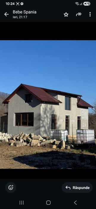 Vand casa de vacanta