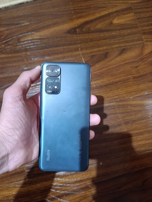 Redmi Note 11S  8/128 karobka dokument bor