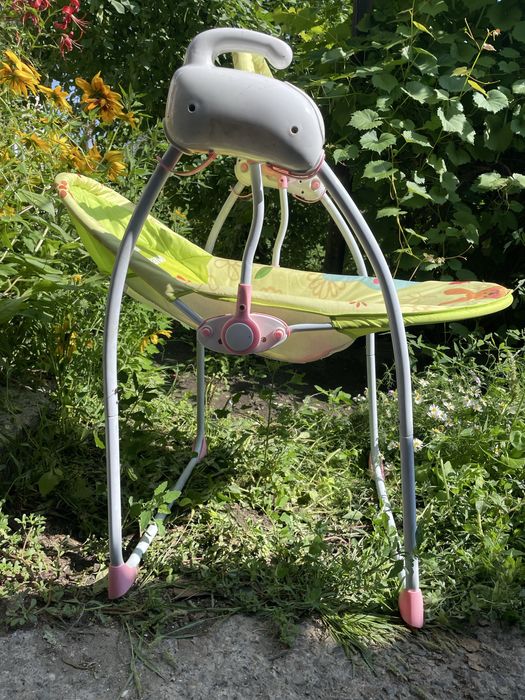 Продам детскую качелю