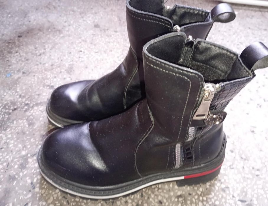 Детски ботуши ии