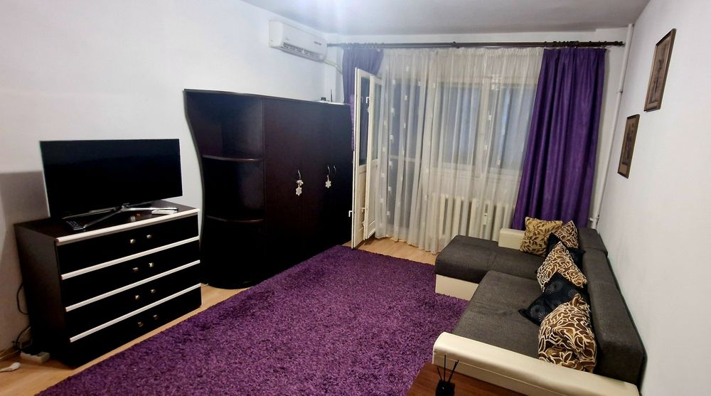 Garsoniera Chirie 40 m²  la 2 min metrou Gorjului