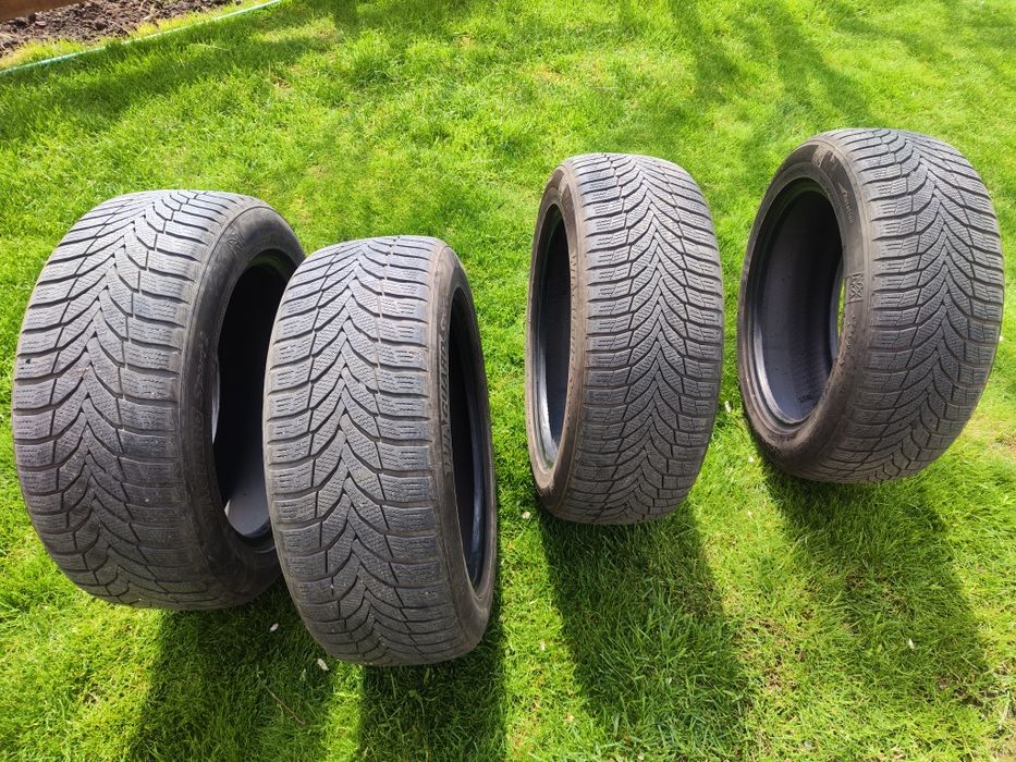 Зимни гуми Nexen Winguard Sport 2 215 55 17