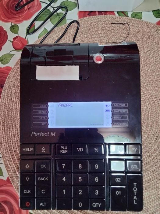 Casa de marcat Perfect M