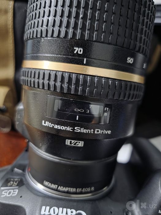 Tamron 24 70 2.8 canon ef