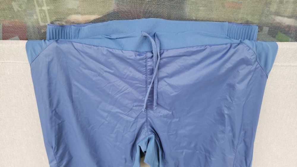 Мъжки панталон за ски туринг, WEDZE тъмносин.