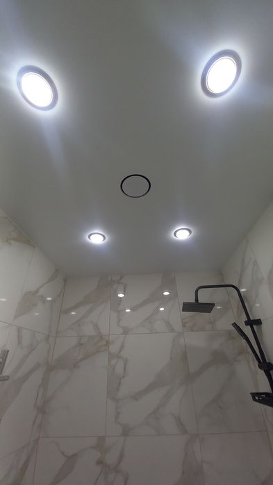 Ремонт ванной комнаты под ключ