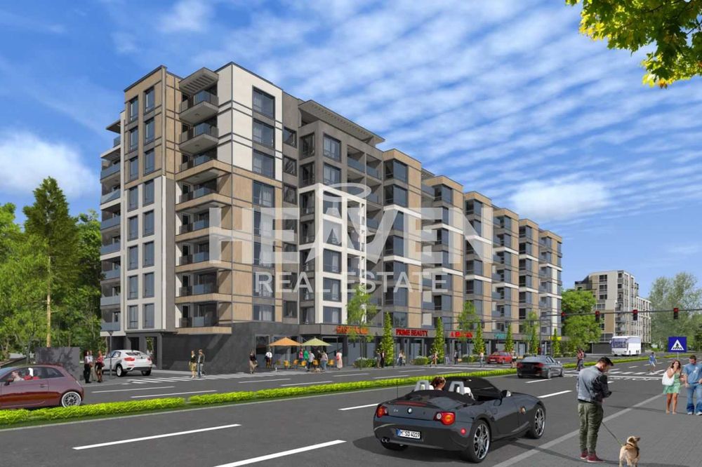 Продава се Двустаен апартамент в Пловдив, Център - 78 кв.м за 1007 €/кв.м - Снимка #2