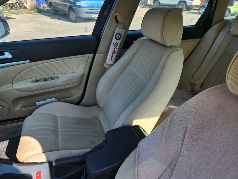 За части Alfa Romeo 159sw 2.0 jtd 2009 годиан за части