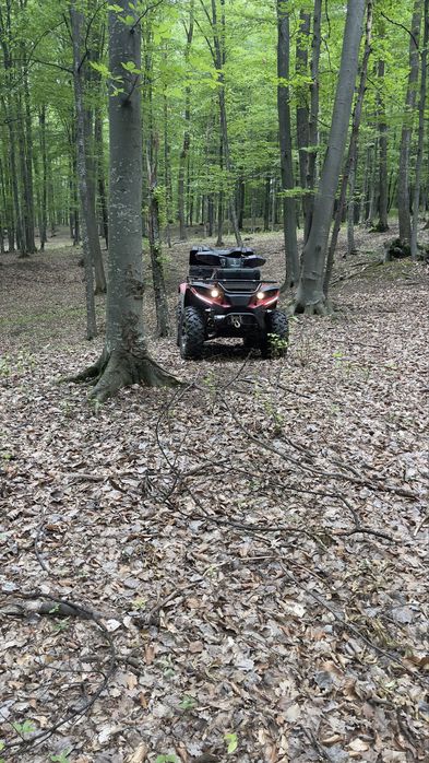 Atv Linhai 400 4X4