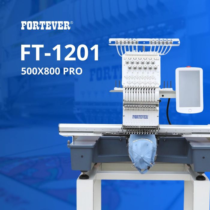 Вышивальные машины FT-1202