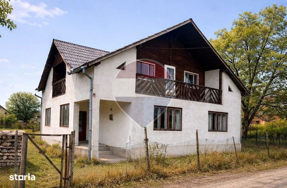 Casă cu teren 1.723 mp Sighetu Marmatiei