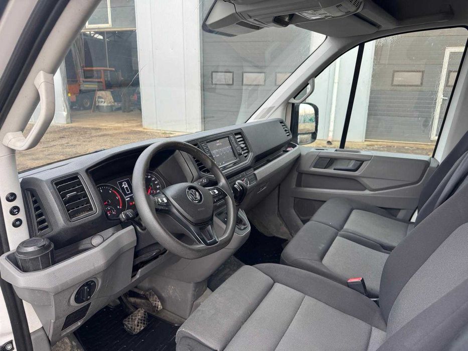 Volkswagen Crafter Cu Lift