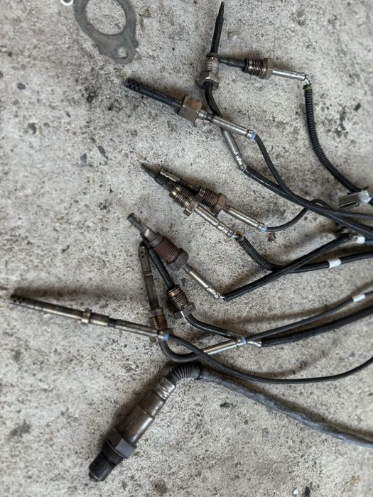 Ламбда сонда/ датчици Фолксваген крафтер 2.5/2.0