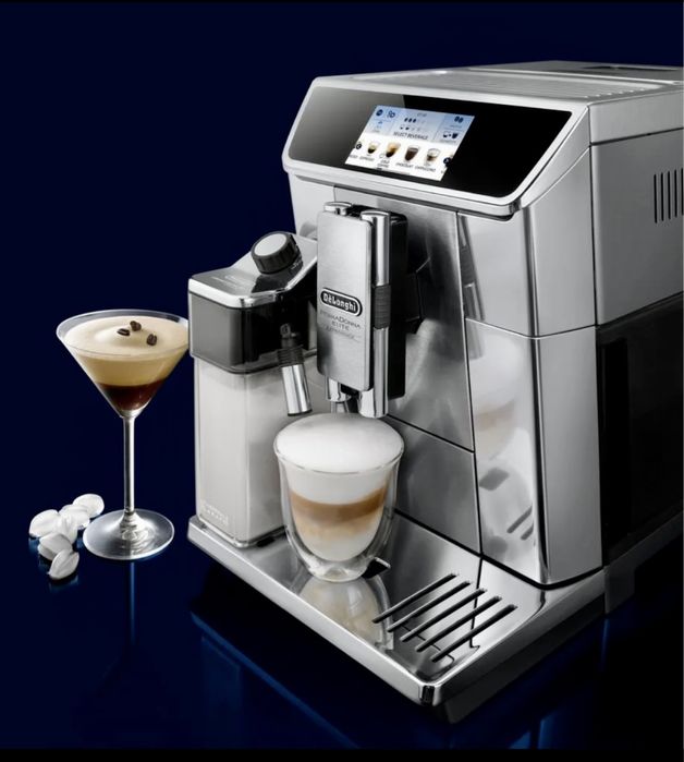 Продам кофемашину DELONGHI ECAM 650.85.MS