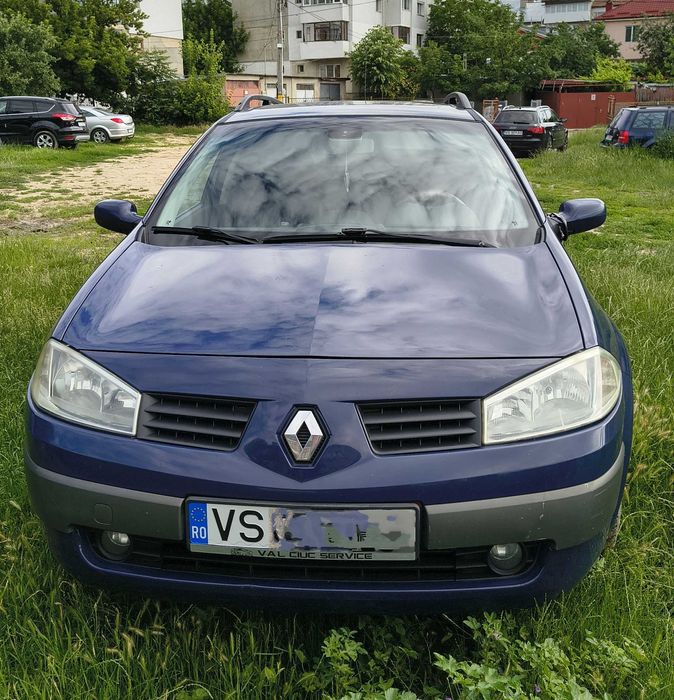 Renault Megane.