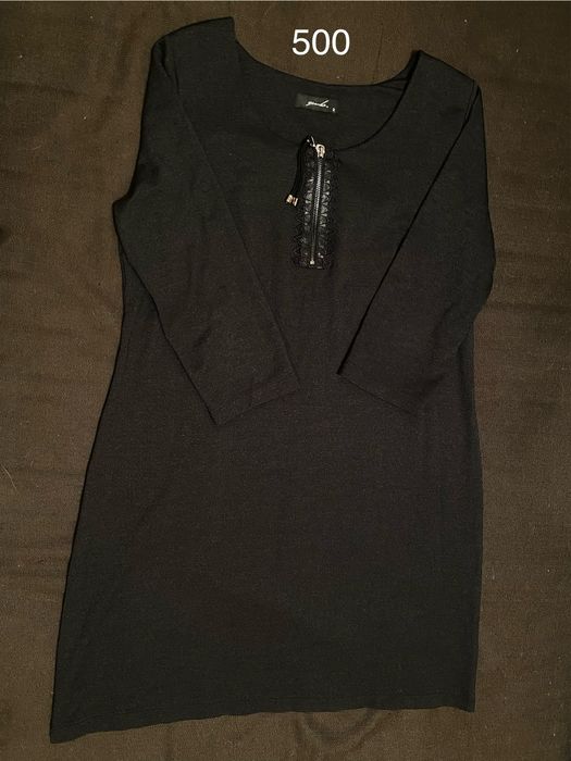 платье разгрузка гардероба