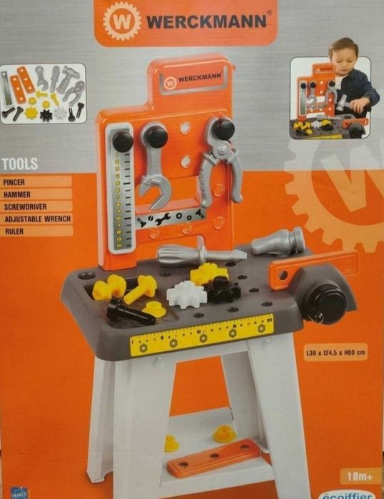 Детска работна маса